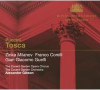 Tosca by G. Puccini, Zinka Milanov, Franco Corelli, Gian Giacomo Guelfi (2007-01-30)