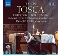 Tosca – CD – NAXOS