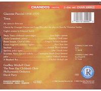 Giacomo Puccini - Tosca