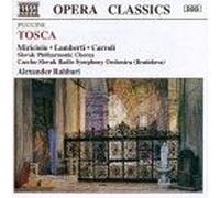 Puccini, G. – Tosca – Opéra complet – NAXOS
