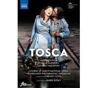 Tosca: Dutch National Opera (Viotti) (DVD) Byström Guerrero Viotti
