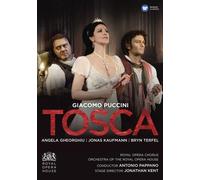 Tosca DVD