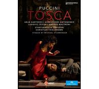 Tosca DVD DVD