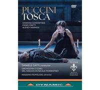 Tosca DVD E