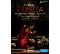 Puccini – Tosca – Harteros, Antonenko, Tézier – C Major Entertainment