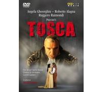 Tosca – DVD – Édition E – ARTHAUS