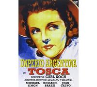 Tosca (Dvd Import) (European Format - Region 2) (2014) Imperio Argentina; Michael Simon; Rossano Brazzi; Ju