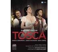 Puccini: Tosca [Royal Opera House, 2011] - Gheorghiu, Kaufmann, Terfel [Dvd] [2012]