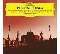 Giacomo Puccini – Tosca – CD