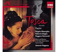 Tosca, Extraits