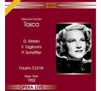Tosca - F. Cleva, 1952