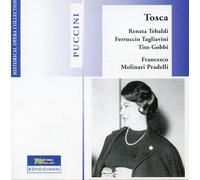 Tosca - F. Molinari-Pradelli, 1955