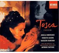 Tosca - Gheorghiu; Alagna; Covent Garden Opera