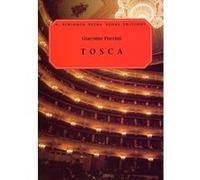 Giacomo puccini: tosca (vocal score)