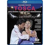 Tosca Blu-ray