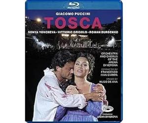 Tosca - Giacomo Puccini [Blu-ray]