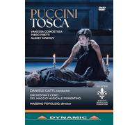 Tosca [HD DVD]