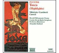 Tosca Highlights