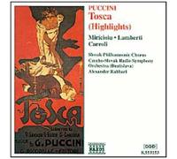 Puccini, G. - Tosca / Extraits