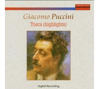 Tosca (Highlights) [Import]
