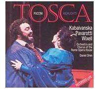G. Puccini – Tosca-Highlights – CD – Sony