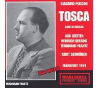 Tosca-K. Schroder, 1950