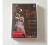 Tosca Luciano Pavarotti The Metropolitan Opera - Puccini - Dvd