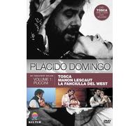 Tosca/Manon Lescaut/La Fanciulla Del West