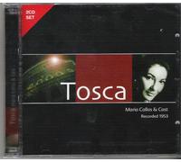 Tosca - Maria Callas & Cast, Recorded 1953
