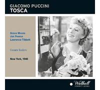 Tosca - Metropolitan opera New York 1946 CD