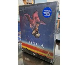 Tosca - Nei luoghi e nelle ore di Tosca (+libro)
