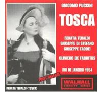 Tosca - O. Fabritiis,1954