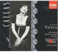 Tosca, Opéra En 3 Actes - (1ère Version Callas) - Dutch Import