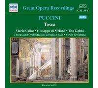 Tosca, Opéra En 3 Actes