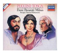 Tosca, Opéra En 3 Actes