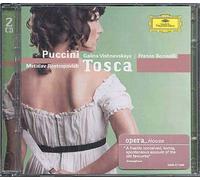 Rostropovich, Mstislav - Puccini : Tosca