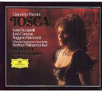 Tosca, Opéra En 3 Actes