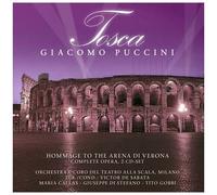 Tosca : Orchestre De La Scala De Milan Maria Callas - Giuseppe Di Stefano - Tito Gobbi Direction Victor De Sabata