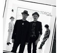 TOSCA - OUTTA HERE - CD - E600z