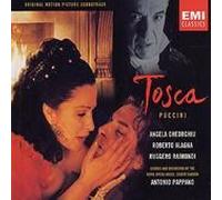 Tosca (Pappano, Roh, Gheorghiu, Alagna)
