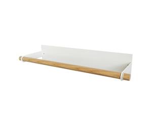 Tosca Porte-Rouleau magnétique Blanc