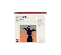 Tosca Puccini / Caballe / Carreras / Davis / Royal Opera