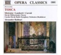 Tosca (Rahbari, Slovak Radio So, Slovak Philharmonic Choir) (CD) Album