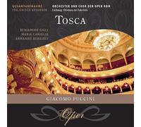 Tosca/Rome 1938