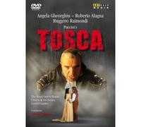 Tosca – DVD – Édition E – ARTHAUS