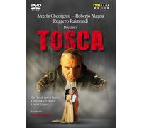 Tosca – DVD – Édition E – ARTHAUS