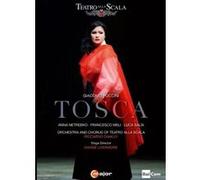 Tosca Scala de Milan 2019 DVD E