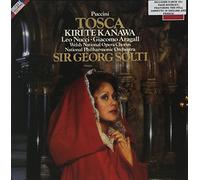 Tosca : Te Kanawa