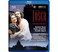 Tosca – Marco Boemi, Daniela Dessì – Blu-ray – ARTHAUS