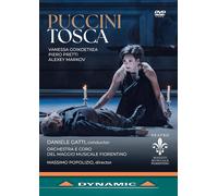 Tosca – HD DVD